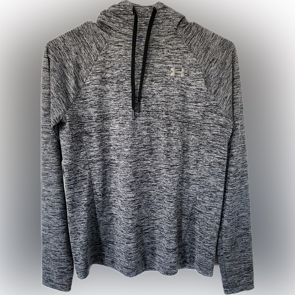 Under Armour Heatgear Baklava Hoodie Pullover - Size Small - EUC!